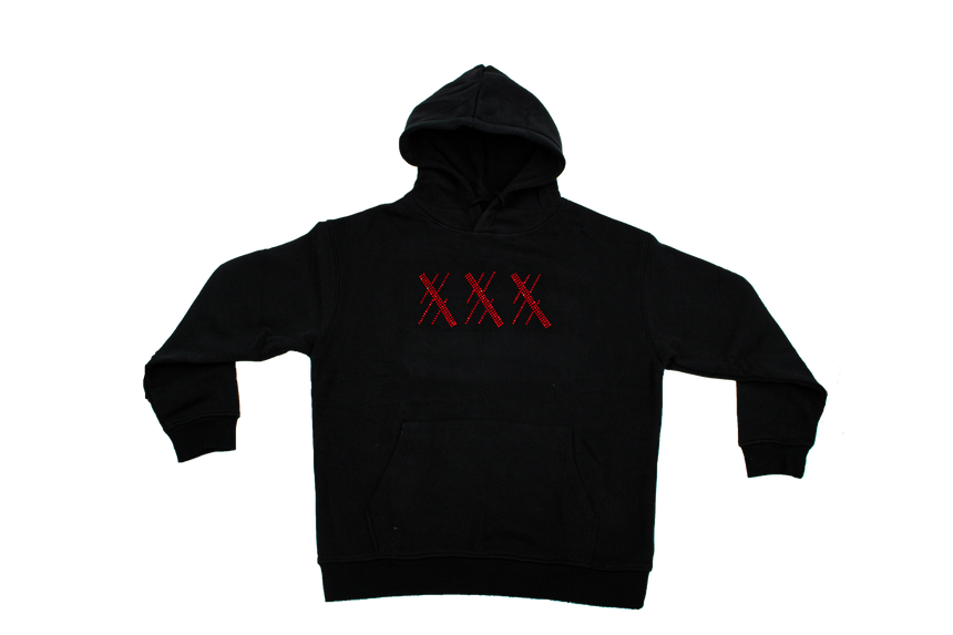 XXX HOODIE